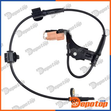 Capteur ABS gauche pour HONDA | 86532, J5904013